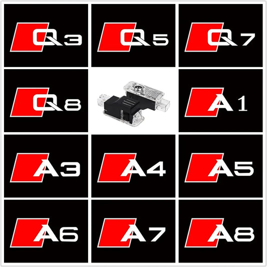 For Audi Q3 Q5 Q7 Q8 A3 8V 8Y A5 Sportback A6 C5 C7 C8