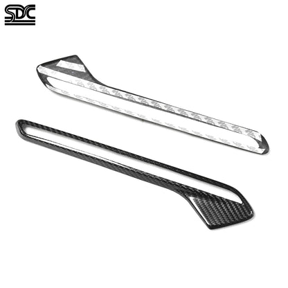 For BMW M6 Series F06 F12 Full Dry Carbon Fiber Front Fender