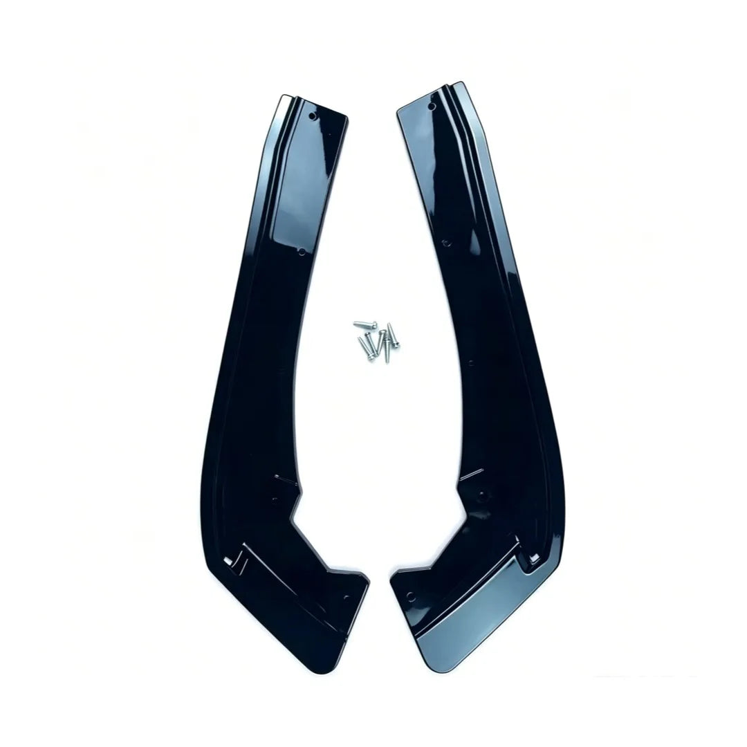 For BMW 3 Series F30 F31 Rear Bumper Side Splitter Diffuser