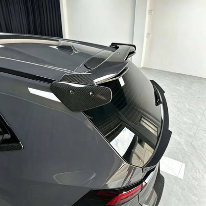 For 2023-2026 BMW Xm G09 Carbon Fibe Materiai Rear Trunk Roof