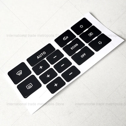 For Audi A6 C5 A C Climate Air Condition Heater Control Button