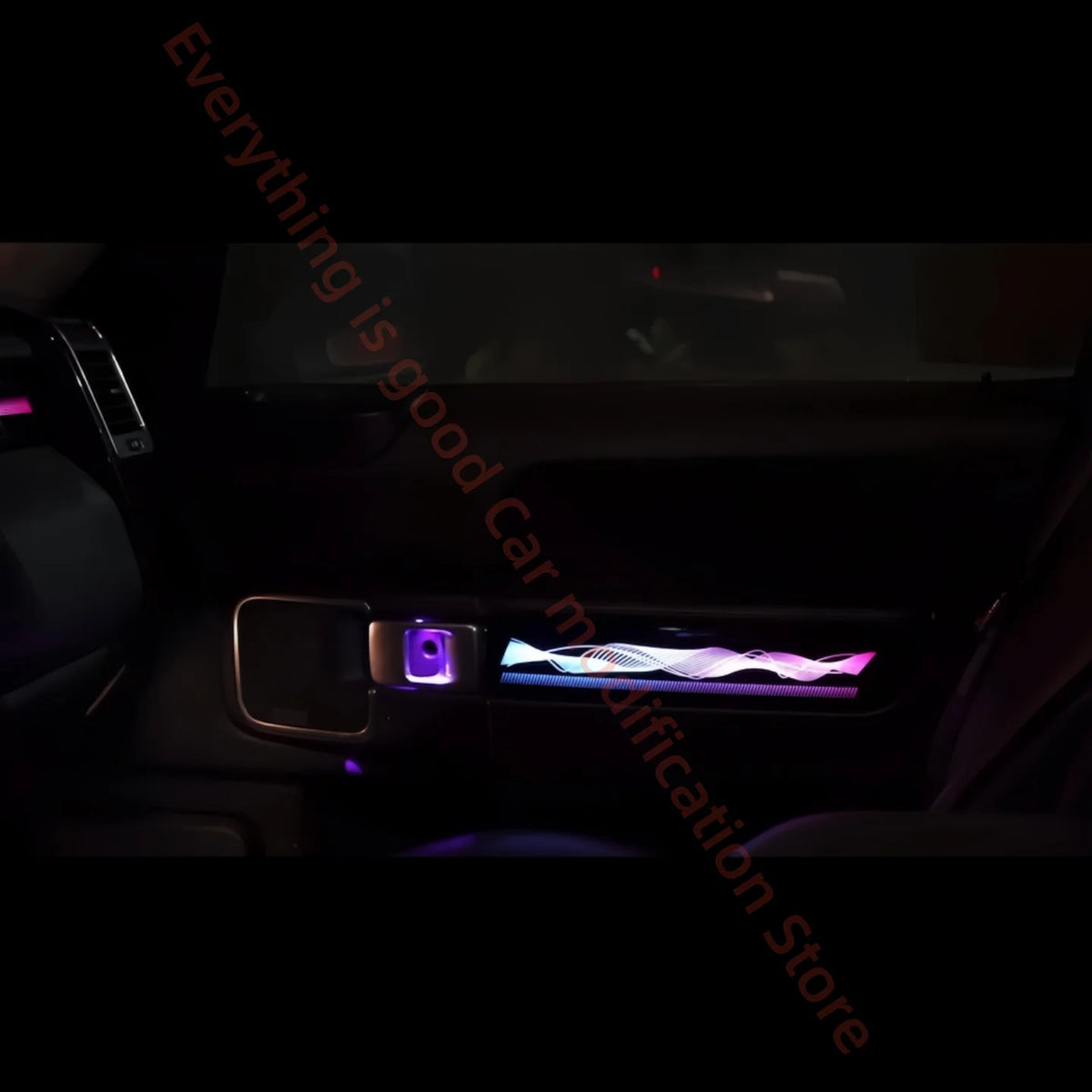 For Range Rover Sport 2013-2022 Automotive Ambience Interior