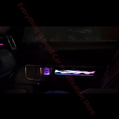 For Range Rover Sport 2013-2022 Automotive Ambience Interior