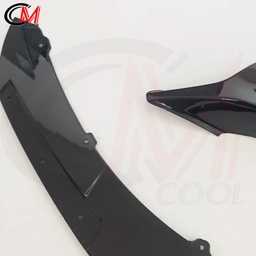 For BMW 1 Series F20 F21 2012-2014 Sports Version Bright Black