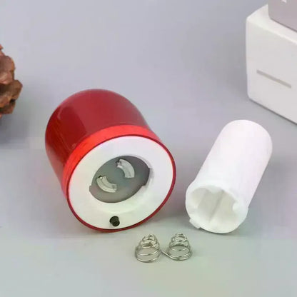 For Transportation Factory Work Warning Plastic Alarm Red