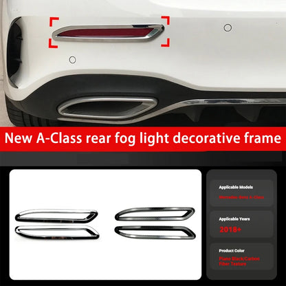 Applicable Mercedes-Benz S a-class A180L A200L Special Rear Fog