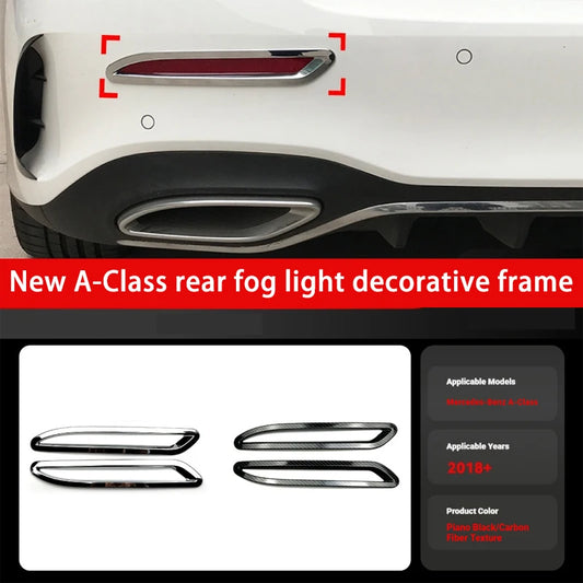 Applicable Mercedes-Benz S a-class A180L A200L Special Rear Fog