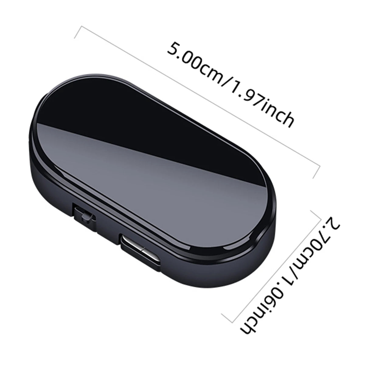 1PC Fake Security Solar Powered Simulated Dummy Alarm Wireless