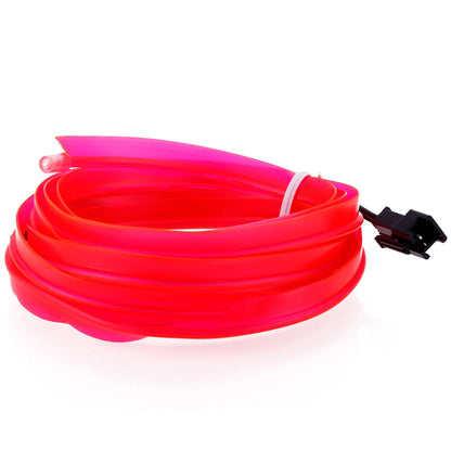 1M 12V Interior Strip Console Atmosphere Wire Body