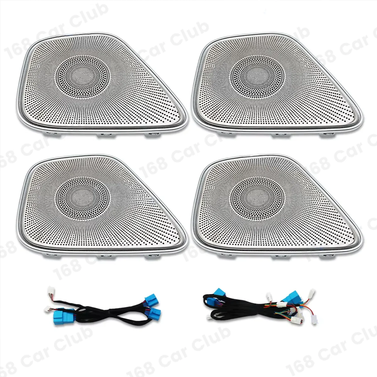 For Mercedes Benz W177 W118 W247 Colour Ambient Glb Gla Cla A B