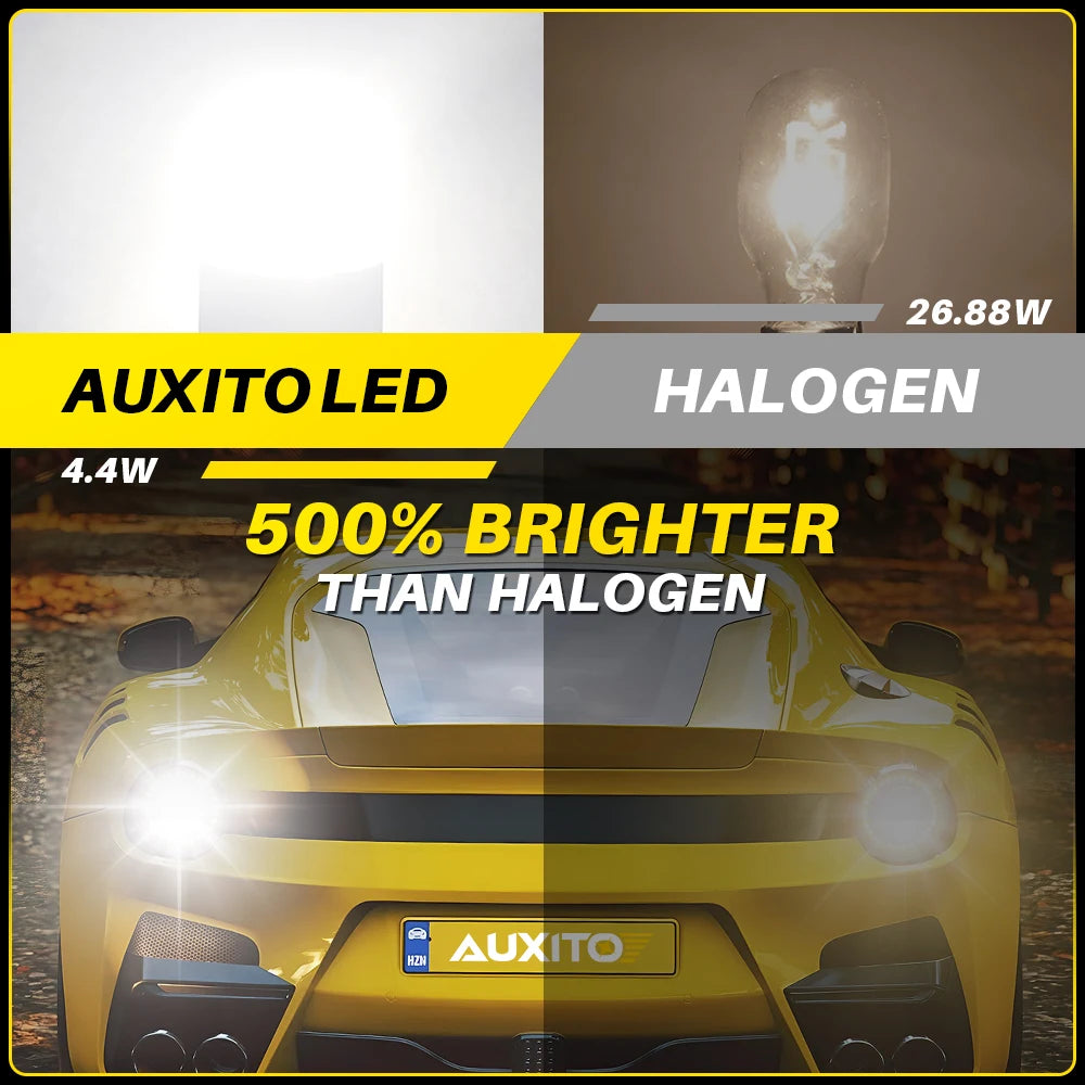 Auxito W16W T15 T16 Bulb Canbus No Error Backup