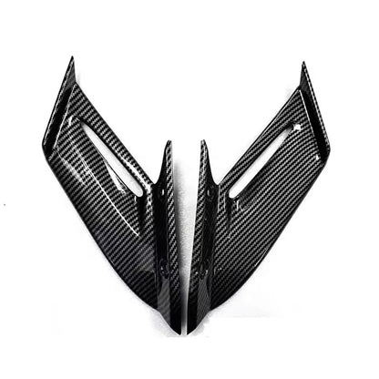 For BMW S1000RR 2009-2014 ABS Fairing Fixed Wing Motorcycle