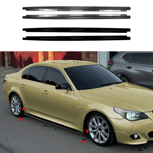 For BMW 5 Series E60 E61 Suitable M Sport M5 2005-10 Mp Side