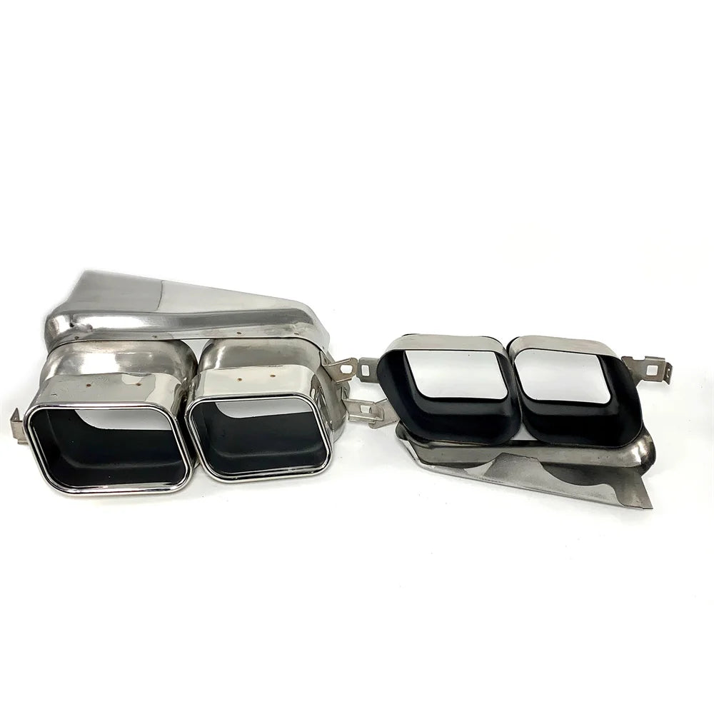 For BMW F01 F02 730 740I 1pair Exhaust Tip 740LI 750I 750L