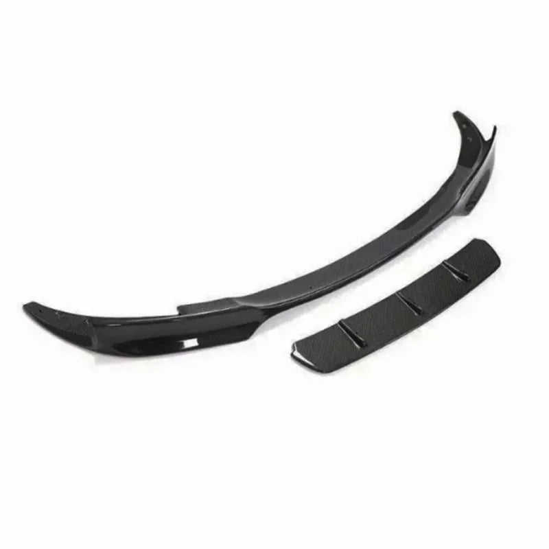 For BMW 5 Series M5 F10 Factory M5 F10 F18 V Front Lip Carbon