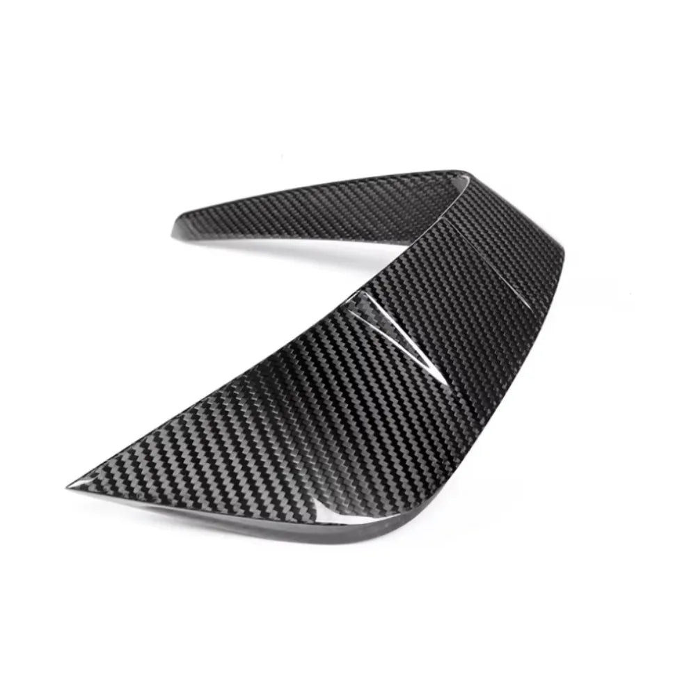 For BMW 8 Series G14 G15 G16 Dry Carbon Fiber Front Rear Bumpers