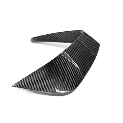 For BMW 8 Series G14 G15 G16 Dry Carbon Fiber Front Rear Bumpers