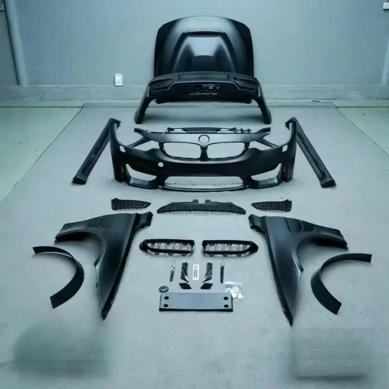 For 3 Series F30 F31 F35 F80 F82 M3 Body Kit Upgrade Models