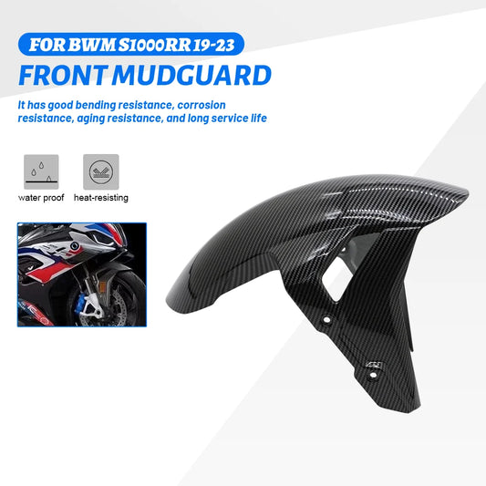 For BMW S1000RR S1000 Rr 2019 Front Fender 2020 2021 2022 2023