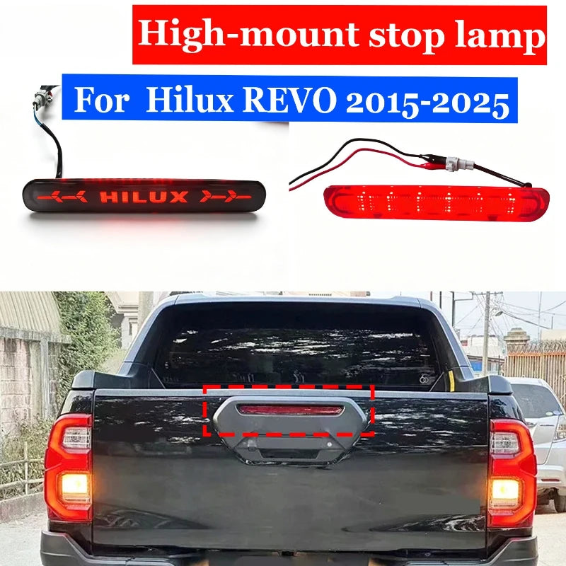 For Toyota Hilux Revo 16-25 Automobiles Suitable Modified Brake