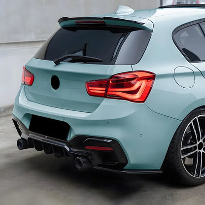 For 2015-2019 BMW 1 Series F20 F21 Lci M Sport Rear Bumper