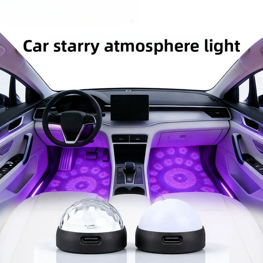 Gypsy Ambient Lighting USB Remote Control Modified