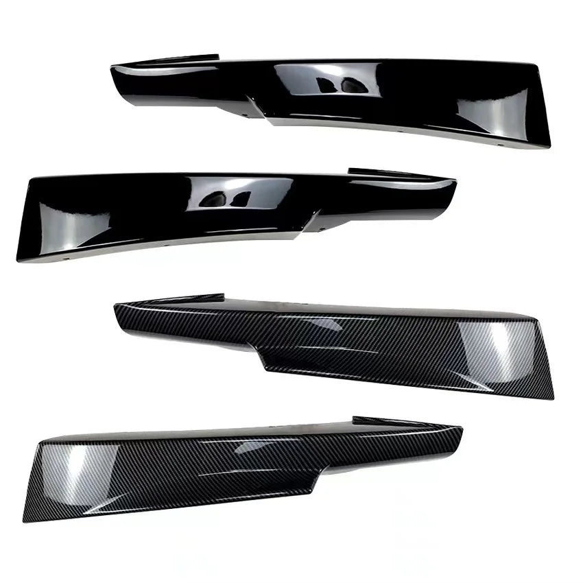 For BMW 3 Series E90 E91 Mp Front Bumper Lip Splitter 2009 2010