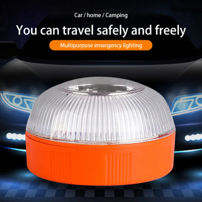 Approved V16 Dgt Rechargeable Homologated Emergency Help Flash