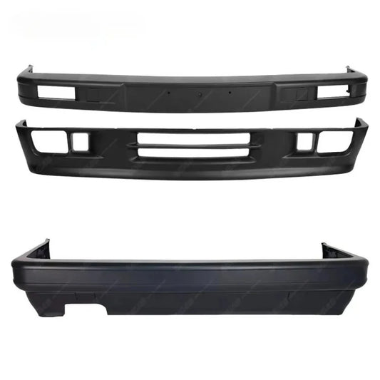 For 3 Series E30 1982-1994 2 m-tech Body Kit Bumper D Front Rear