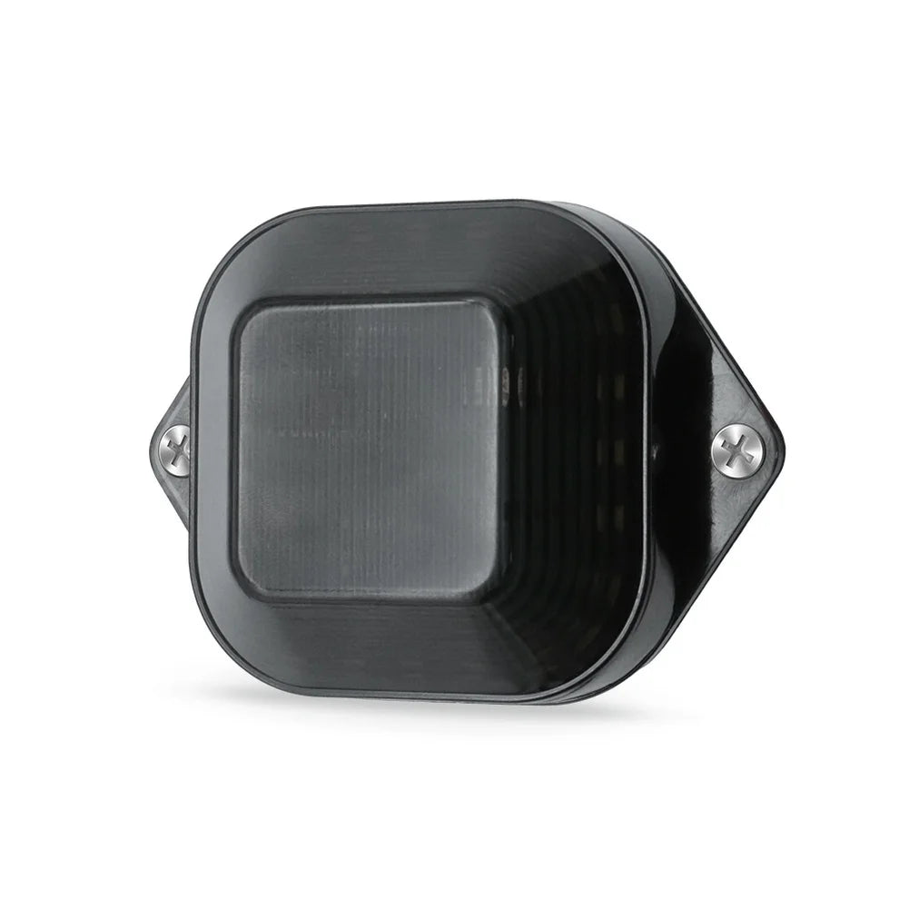 12V 24V Strobe Side Marker Waterproof IP65 Aluminum Housing