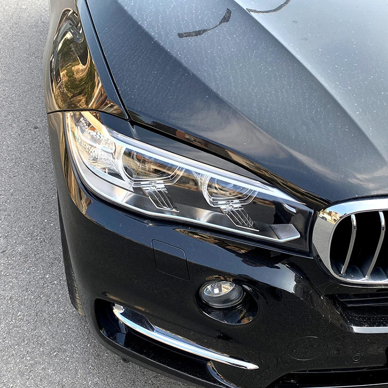 For BMW X5 F15 X6 F16 Suitable 2014-2018 Headlight Sticker