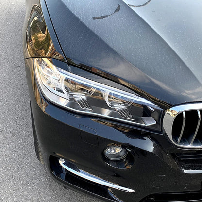 For BMW X5 F15 X6 F16 Suitable 2014-2018 Headlight Sticker