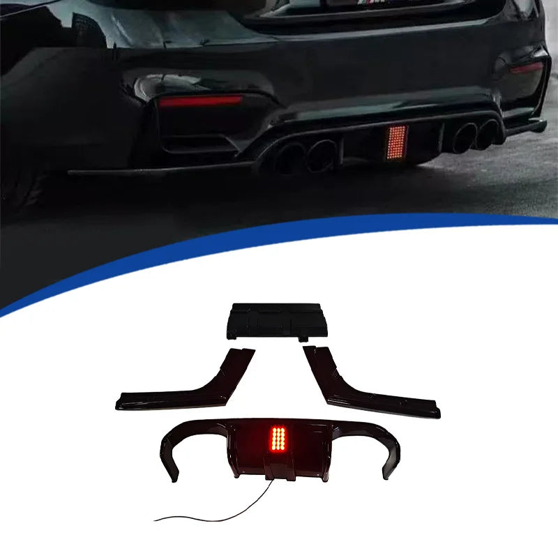 For BMW 3 Series F30 Dedicated 2013 2019 M3 Front Bumper