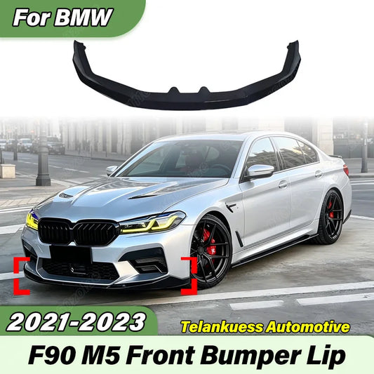 For BMW F90 M5 M5C Lci 2021 2022 2023 Automobile Mp Front Bumper
