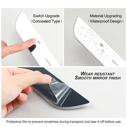 Customizable Door Sill RGB multi-mode Welcome Infrared Sensor