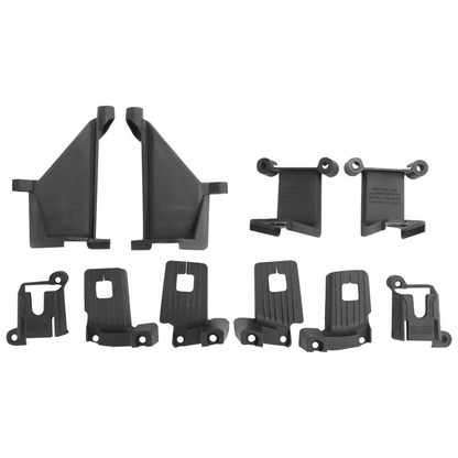 For BMW Highly recommended.headlight Repair Bracket Kits