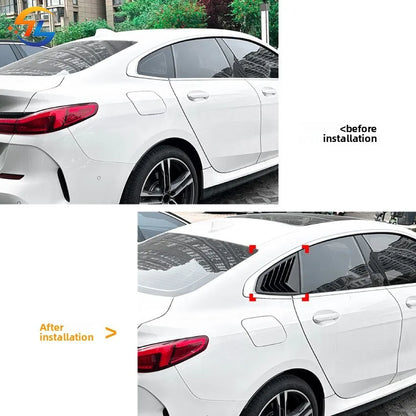 For BMW 2 Series BMW F44 2020 2021 2022 2023 Shutters Rear