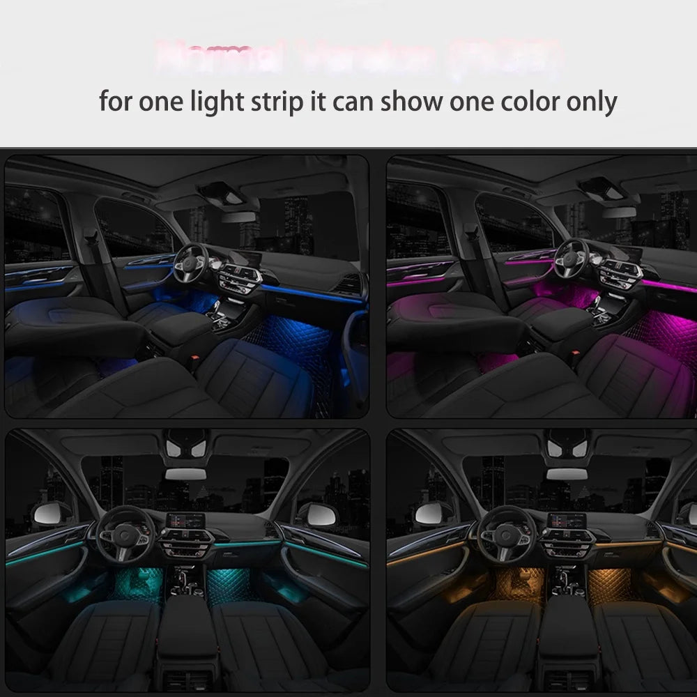 For BMW X3 G01 X4 G02 Colors Oem Design Dynamic Active Ambient