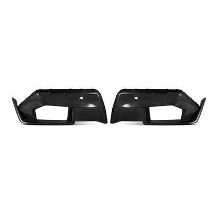 For BMW M5 G90 G99 2024-2026 Jxwancf Dry Carbon Fiber Rear