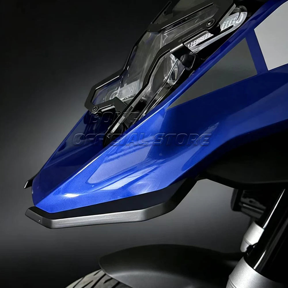 For BMW R1300GS Front Mudguard Extension Pack Beak Enlargement