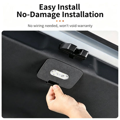 For Arcfox Alpha T5 Interior ultra-bright auto-sensing Welcome