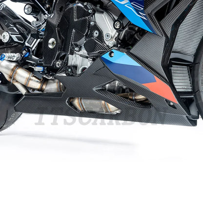For BMW S1000R M1000R 2021 2022 M 1000 R Real Dry Carbon Fiber
