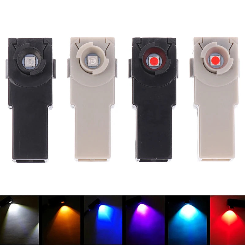 For Toyota Crown 12 13 Reiz Illuminated Footwell Lighting Decor