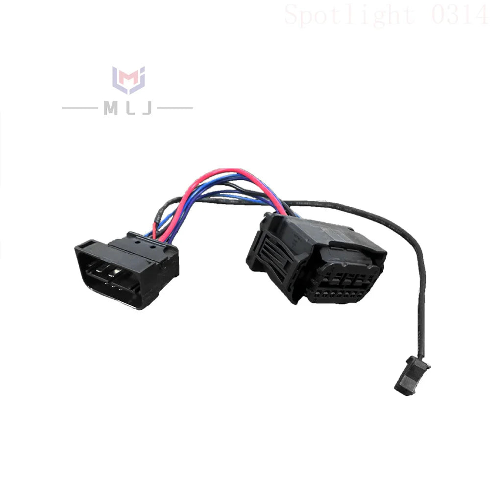 For BMW 3 Series F30 F31 RGB 63117419610 F35 2016-2019 Lci
