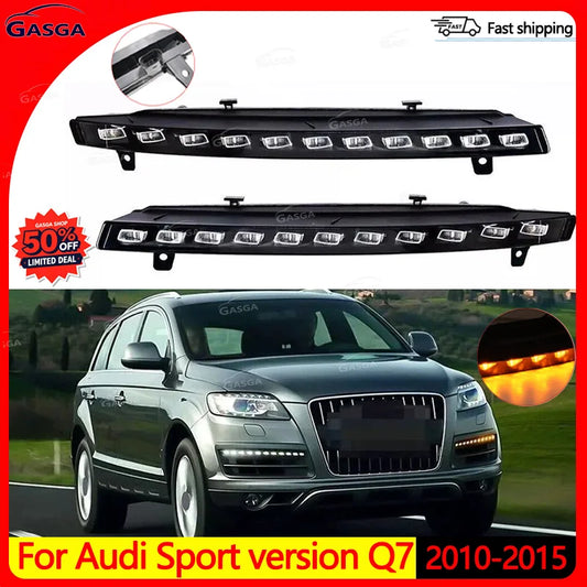 For Audi Q7 2010-2015 Sport Version 4l0953041e Beads 4l0953042e