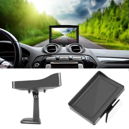 Easy Installation 4.3inch Or Rear View Camera Monitor Screen