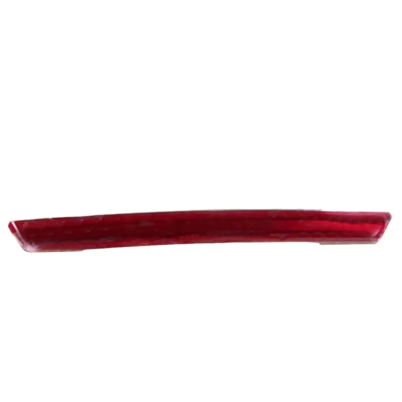 Additional Brake Parking Indicator Red Rear Central Third