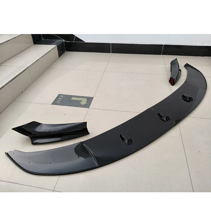 For BMW 5 Series F10 F11 M Sport 2011-2017 Mp Front Bumper Lip