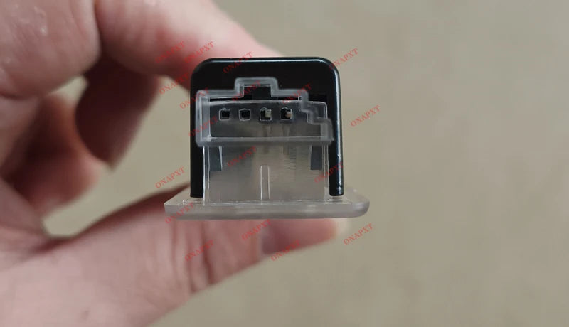 For BMW 1 2 Series 3 Pins Foot White Blue Ambient Series F30 F32