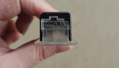 For BMW 1 2 Series 3 Pins Foot White Blue Ambient Series F30 F32